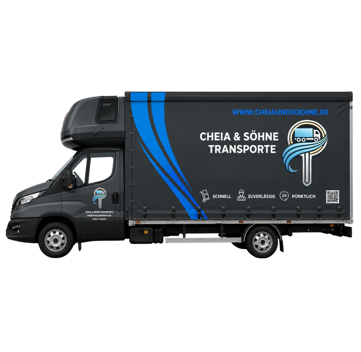 Cheia Planensprinter