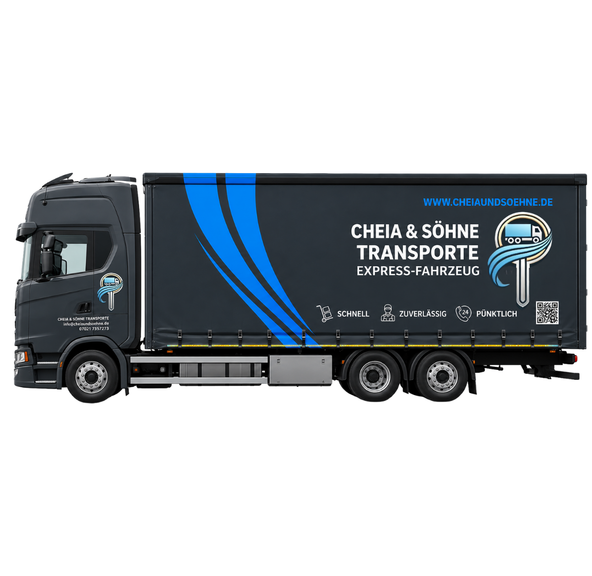Cheia LKW